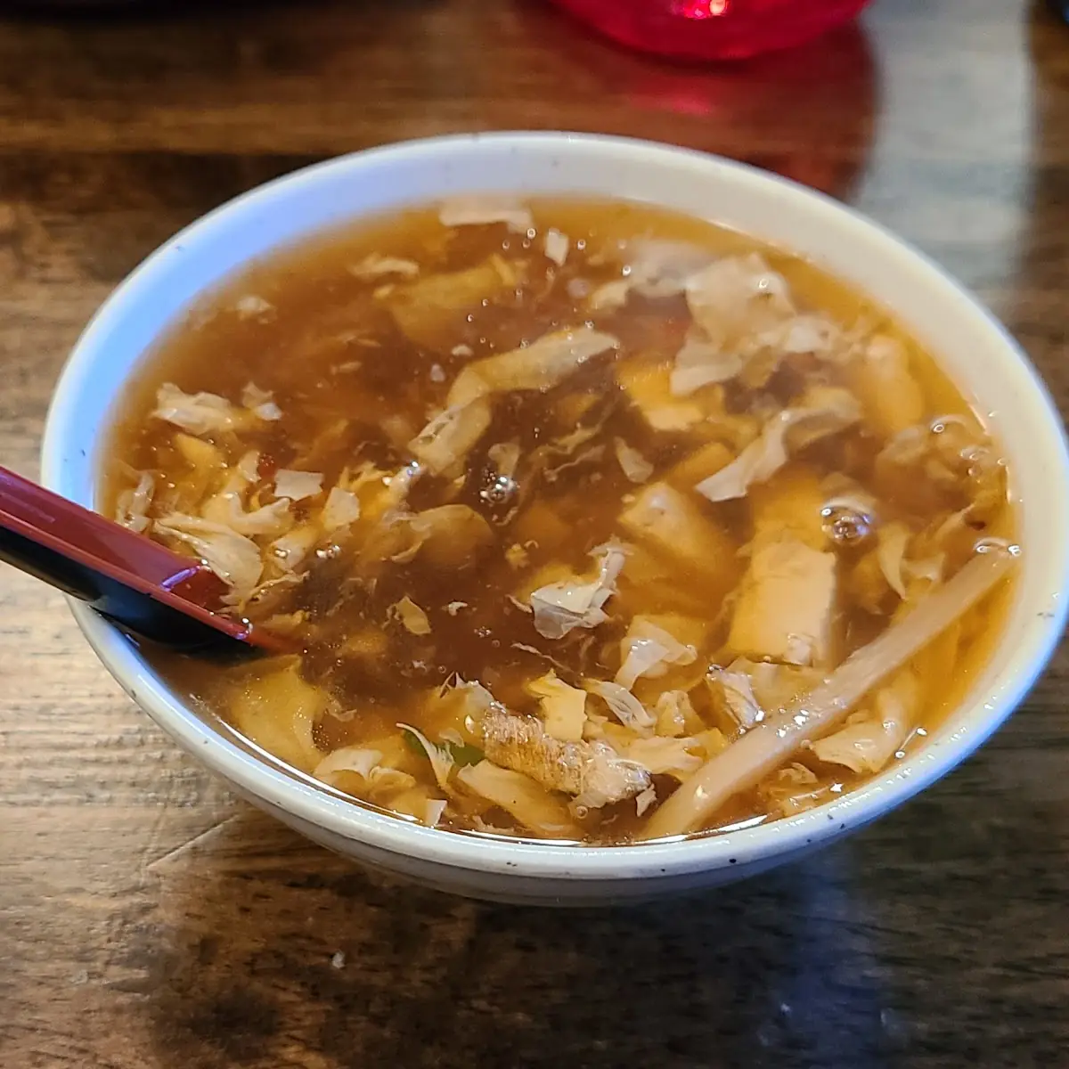 Hot & Sour Soup