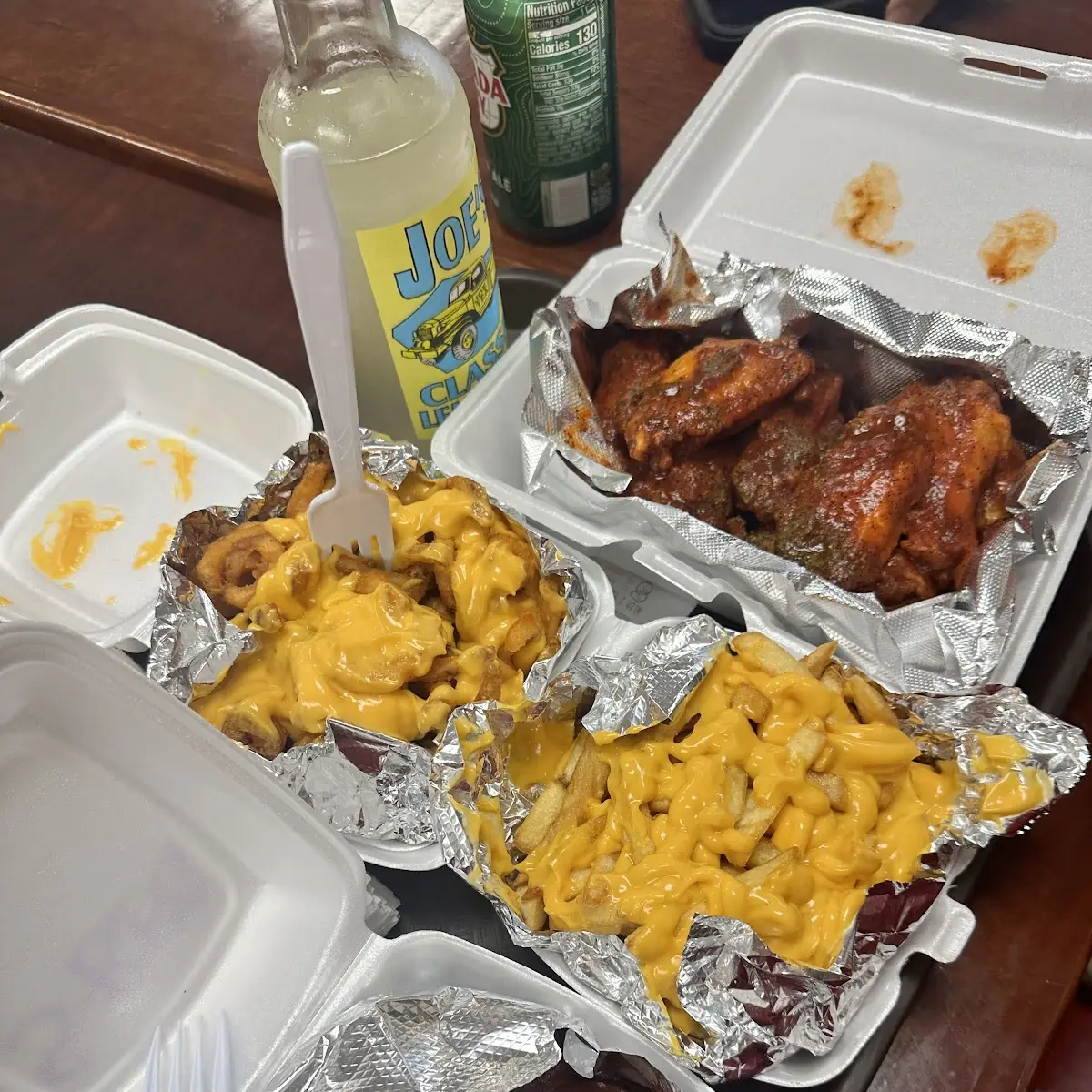 Chicken Wings