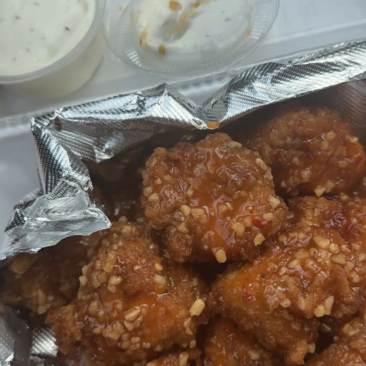 Mango Habanero