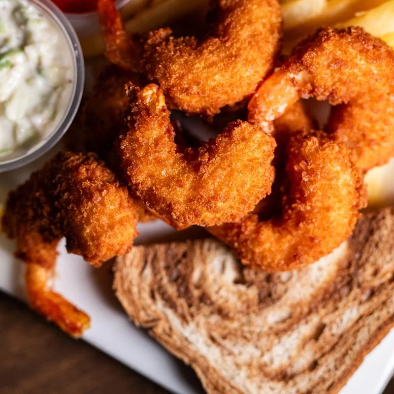 Jumbo Shrimp Basket