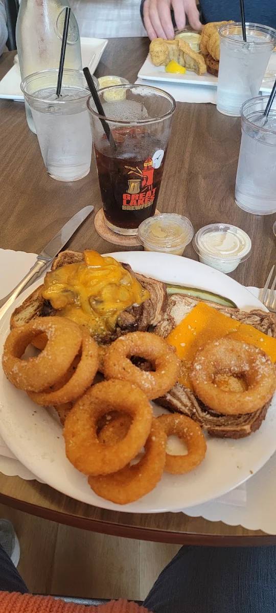 Patty Melt