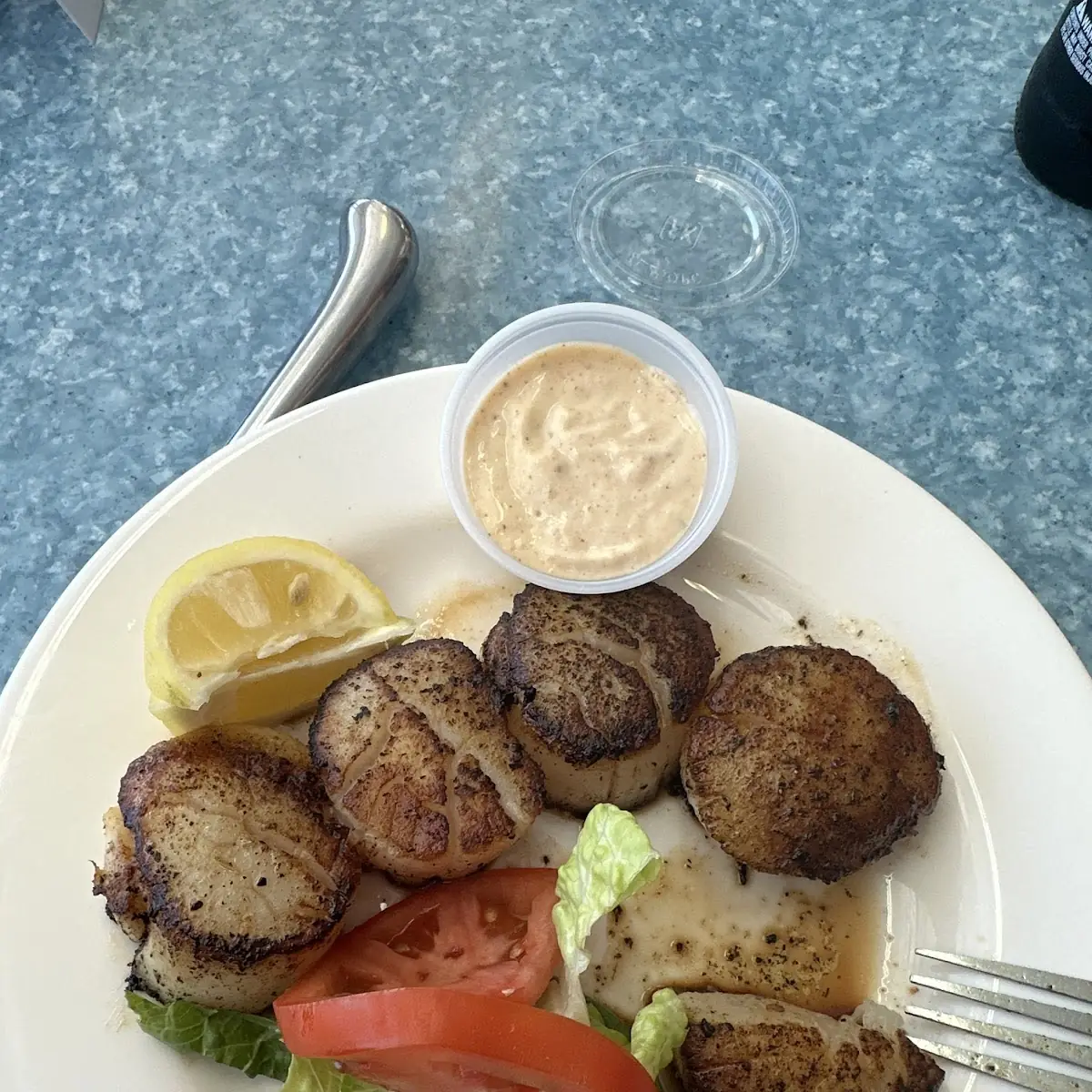 Lump Crab Cakes