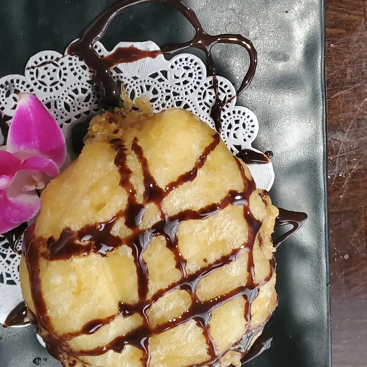 Fried Ice Cream