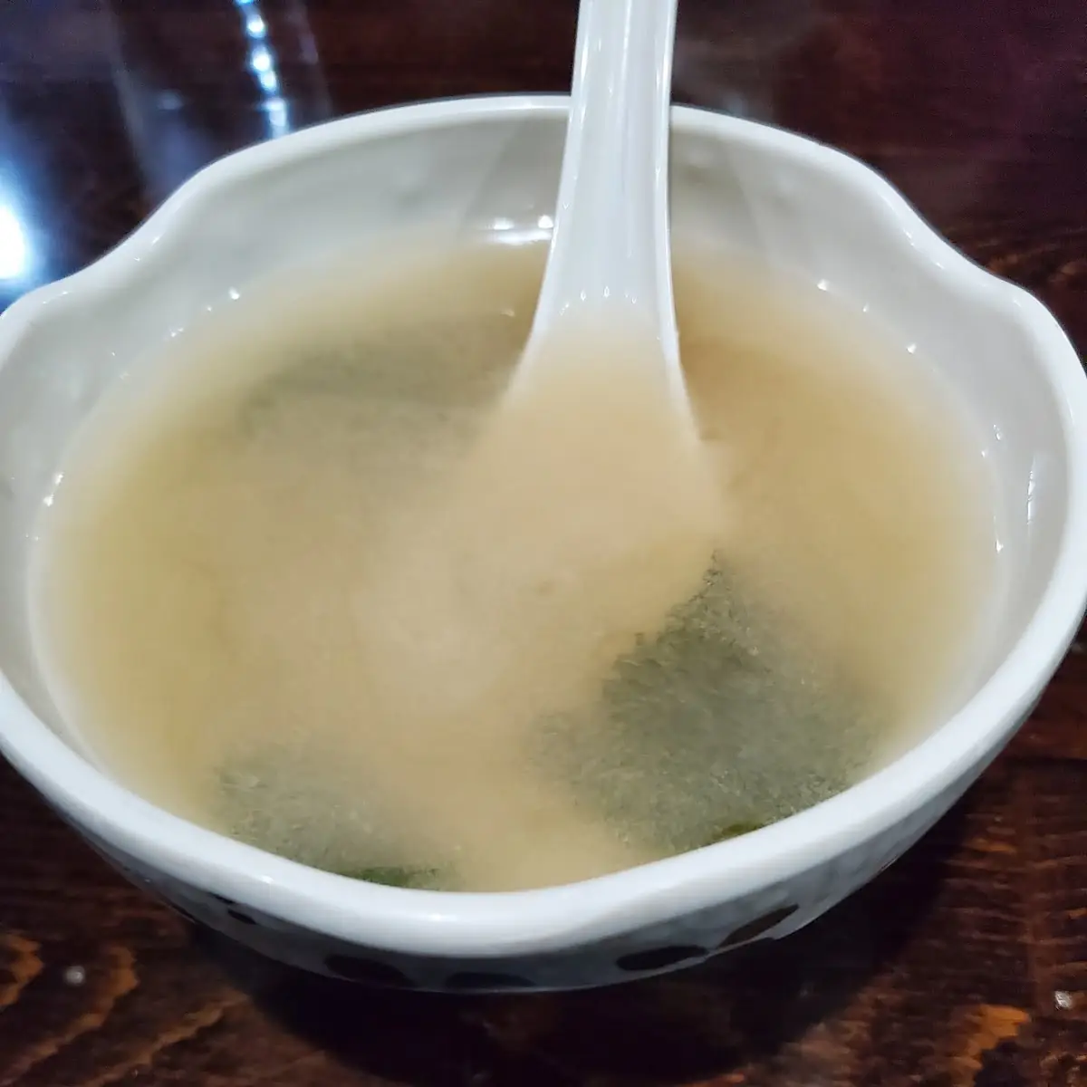 Miso Soup
