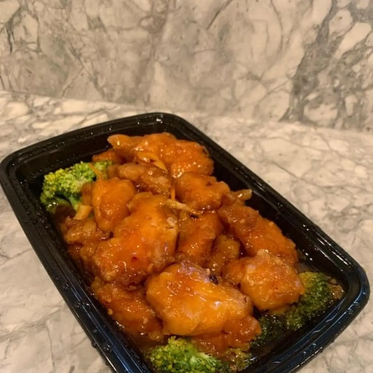 Orange Chicken