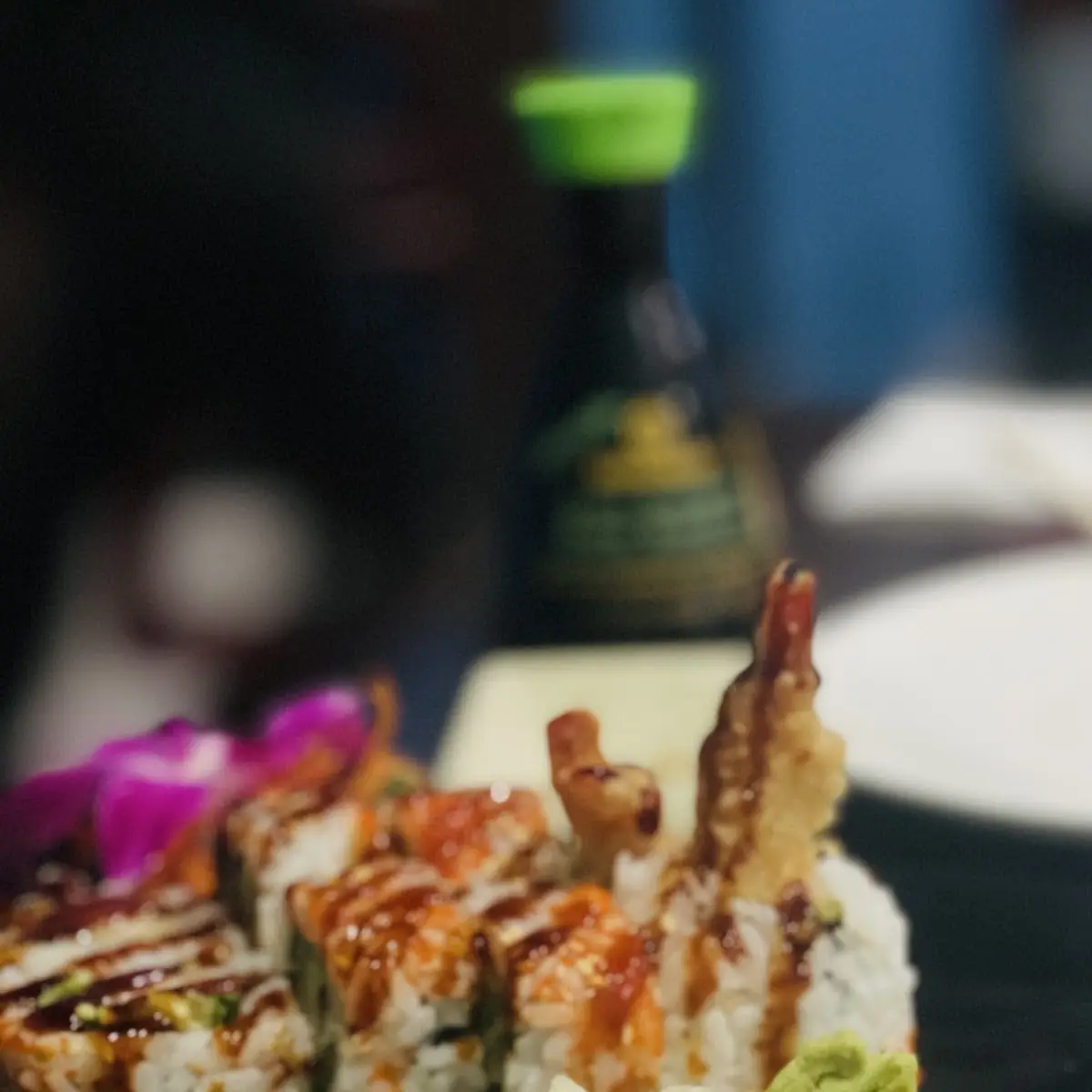 Shrimp Tempura Roll