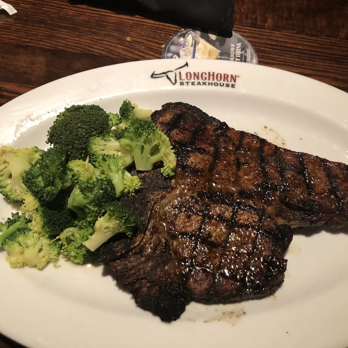 Fresh Steamed Broccoli