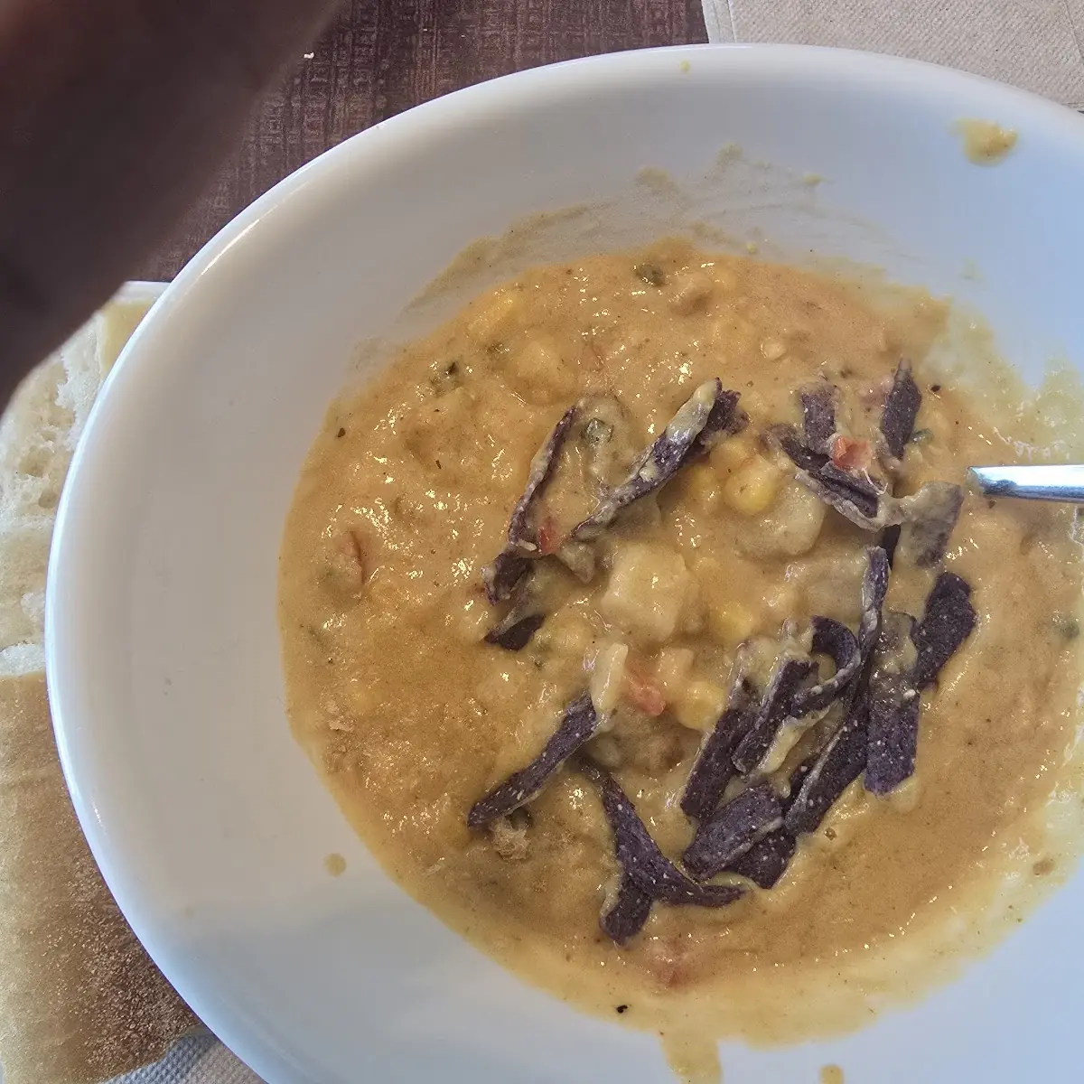 Corn Chowder Soup