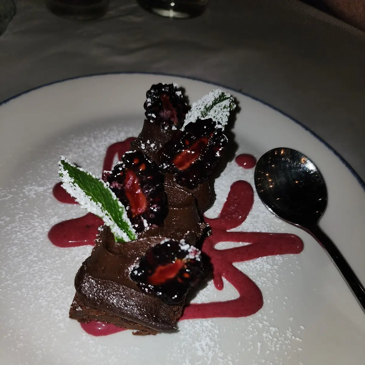 Chocolate Brownie