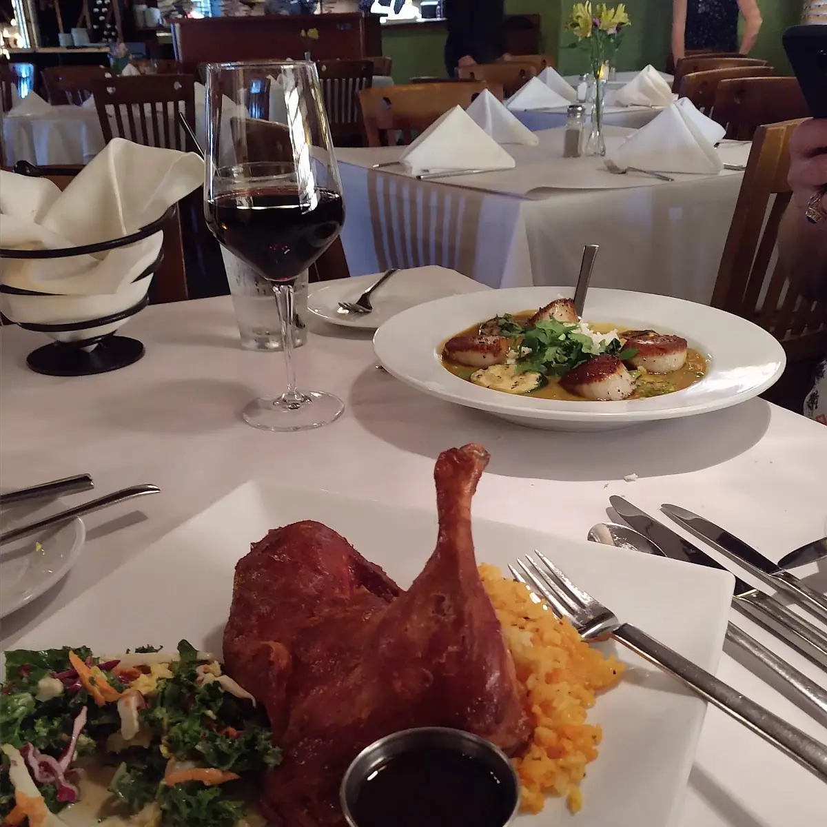 Duck Breast