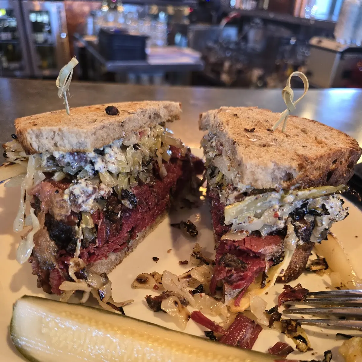 Pastrami