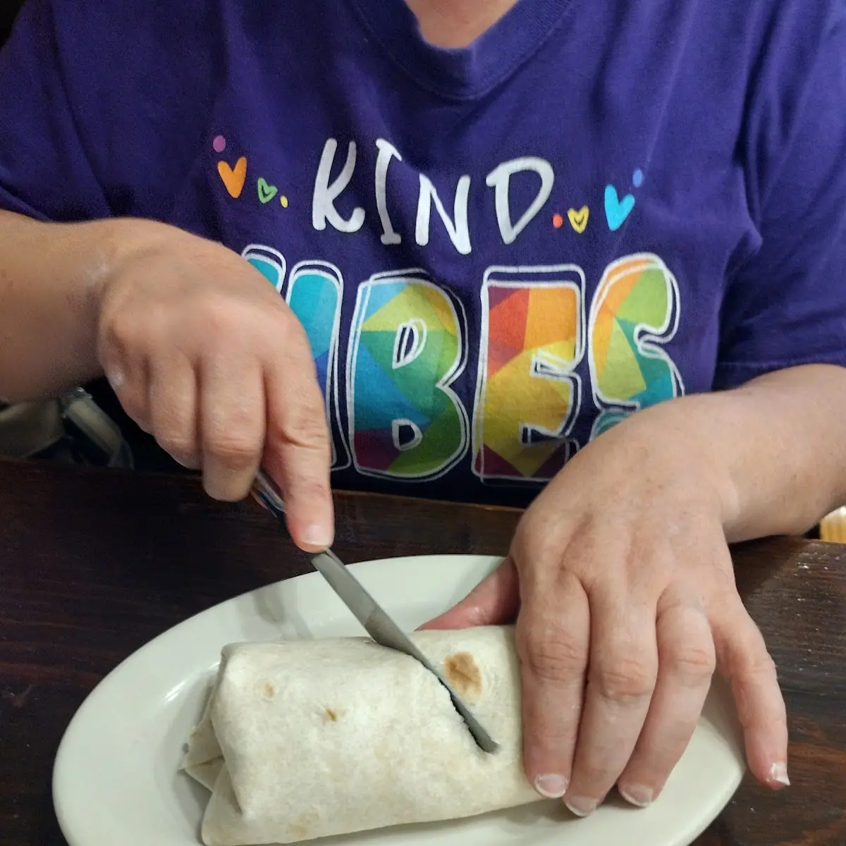 Breakfast Burrito