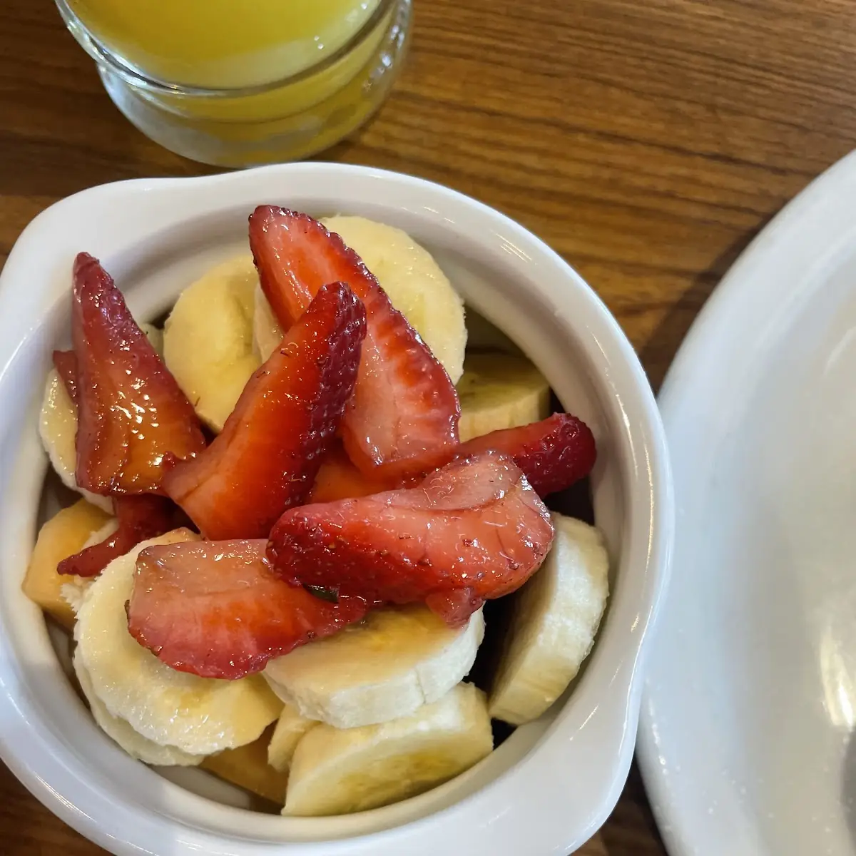 Fresh Fruit