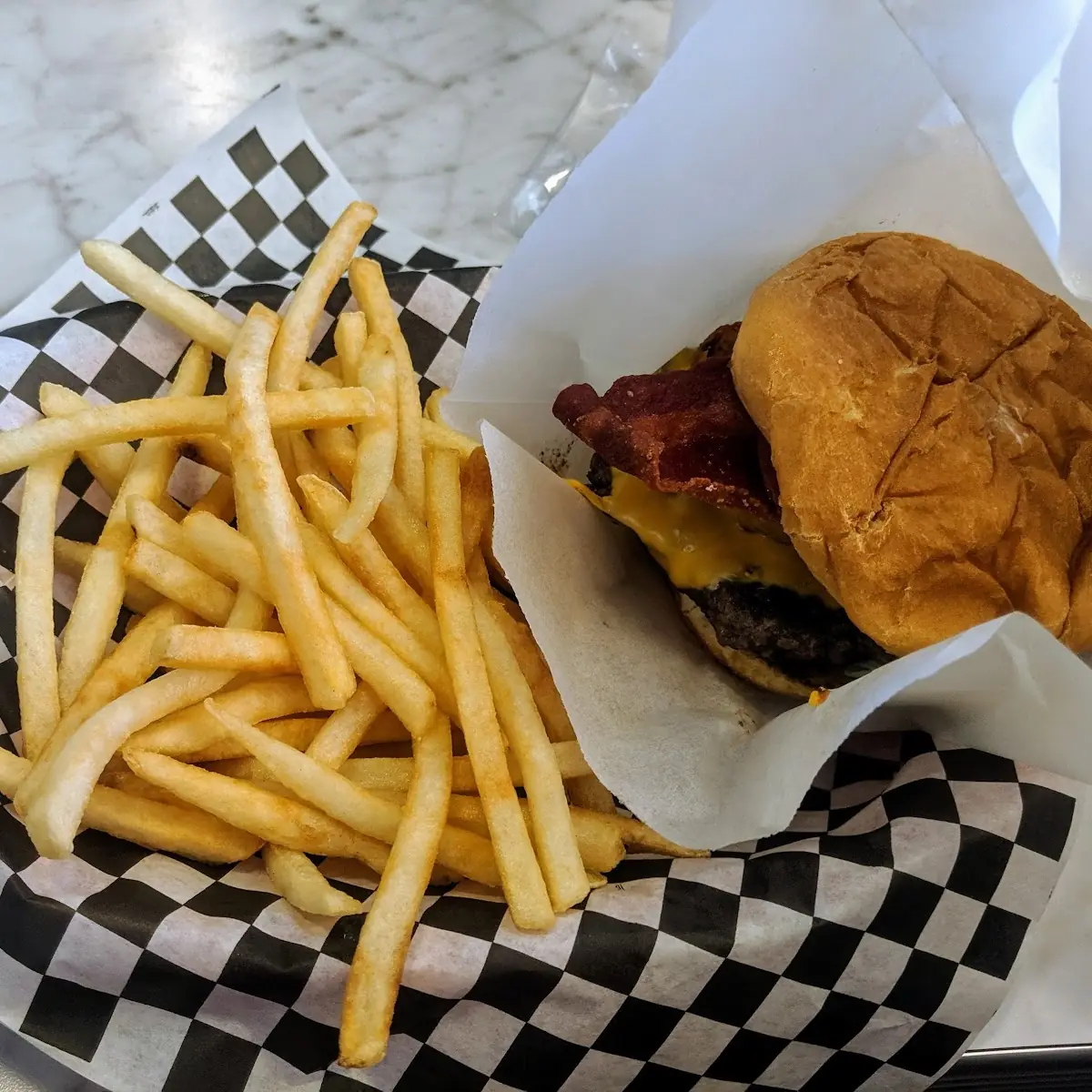 Western Burger