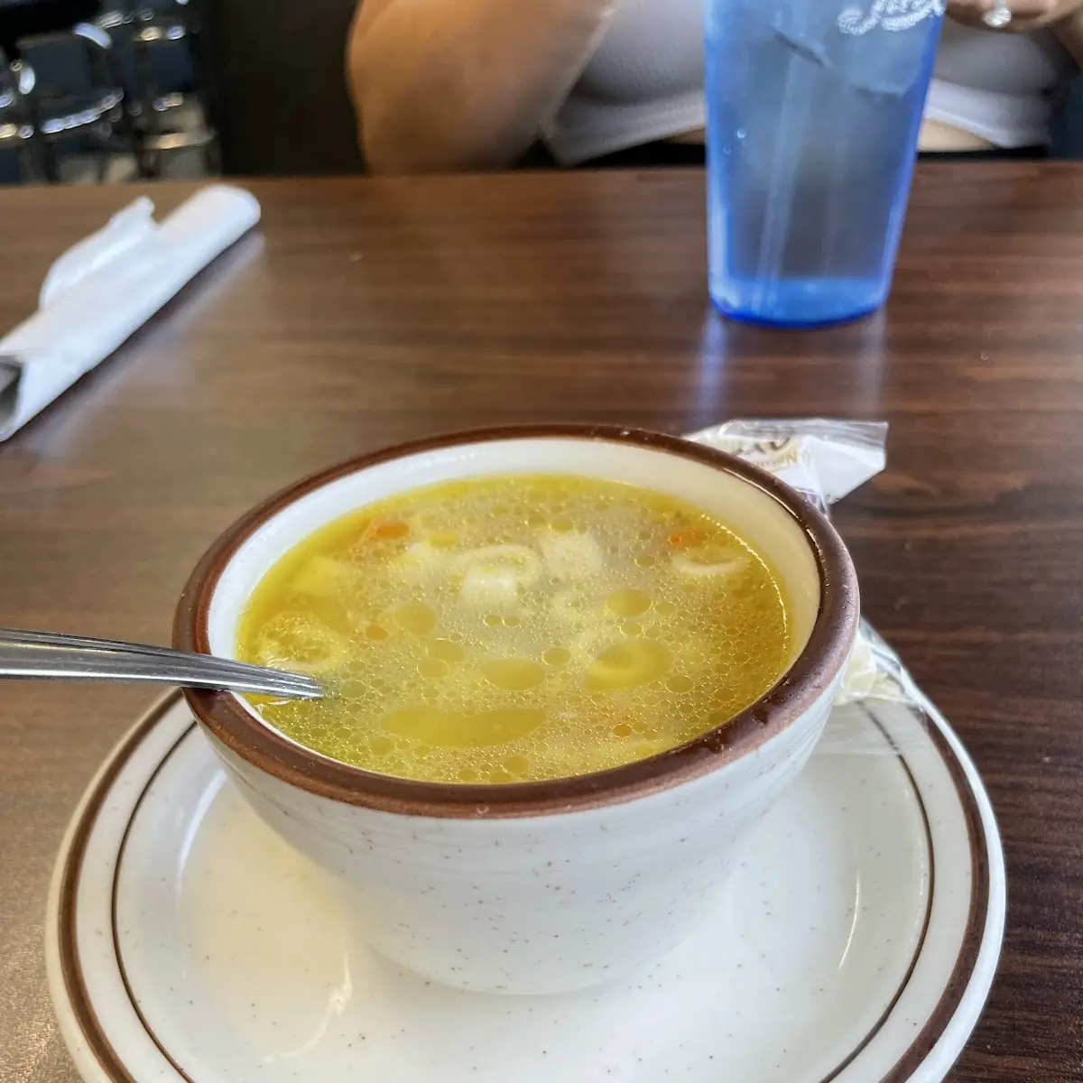 Chicken Soup