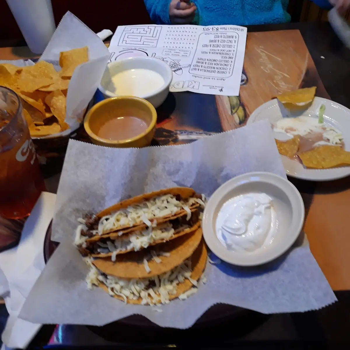Ala Carte Hard Shell Taco