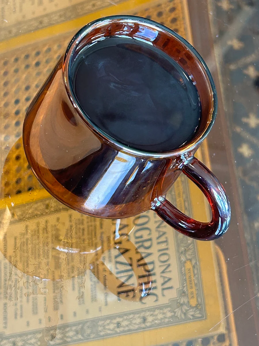 Batch Brewed Coffee