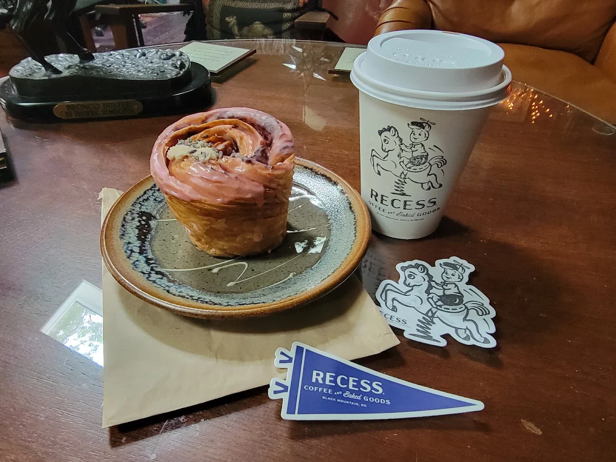 Cinnamon Roll