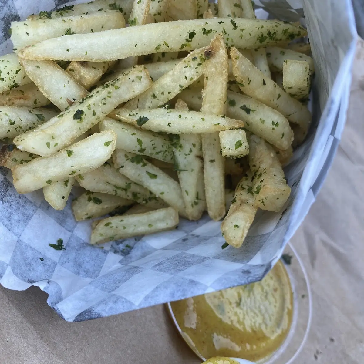 Miso Honey Mustard