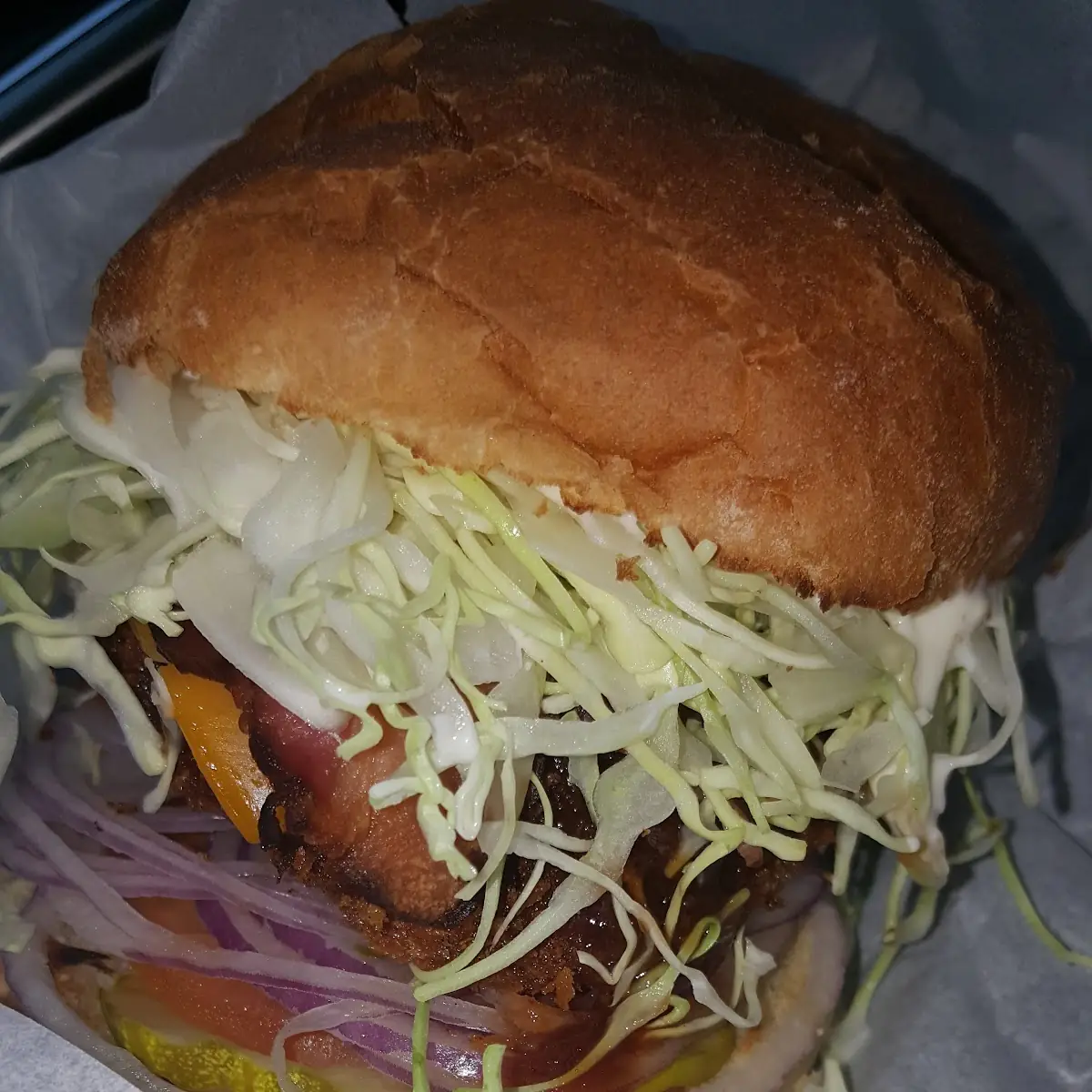 Veggie Burger