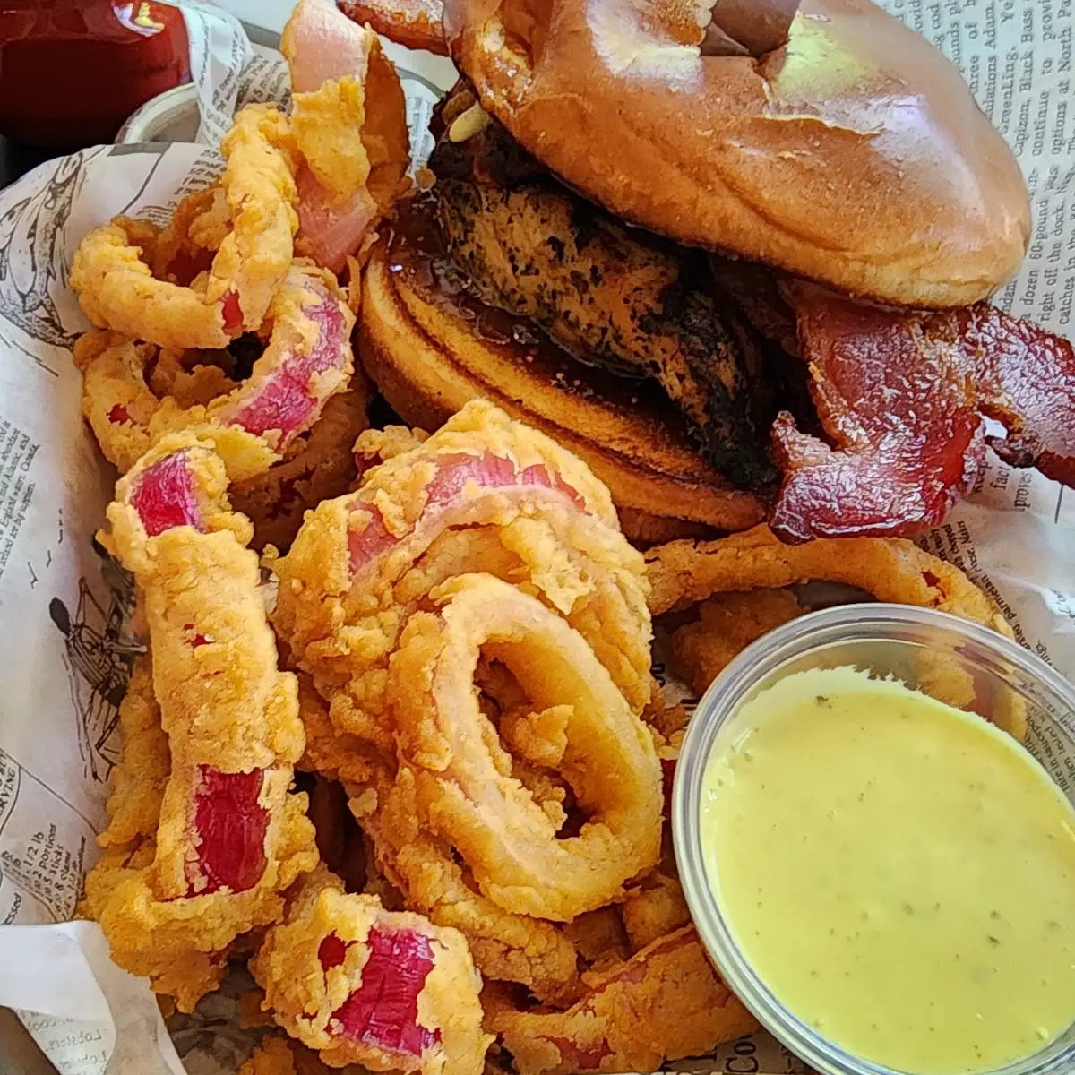 Chicken Sandwich