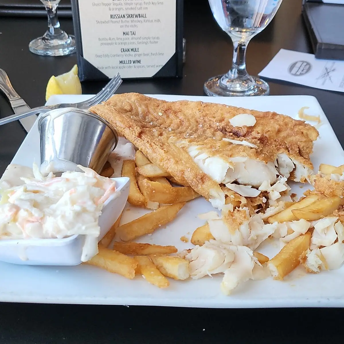 Fish & Chips