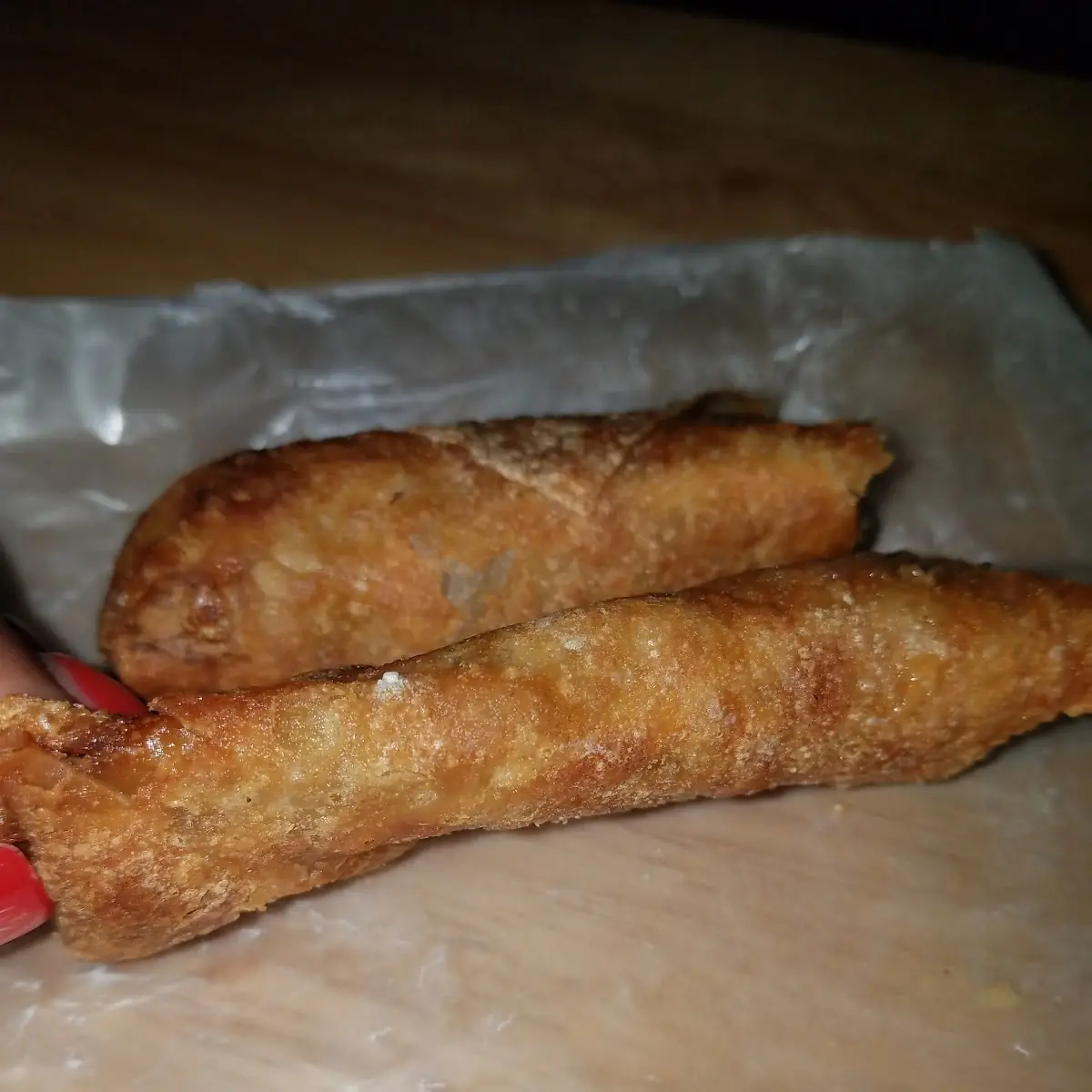 Egg Roll