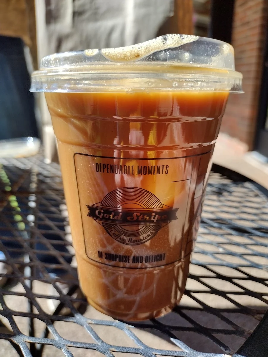 Dirty Chai
