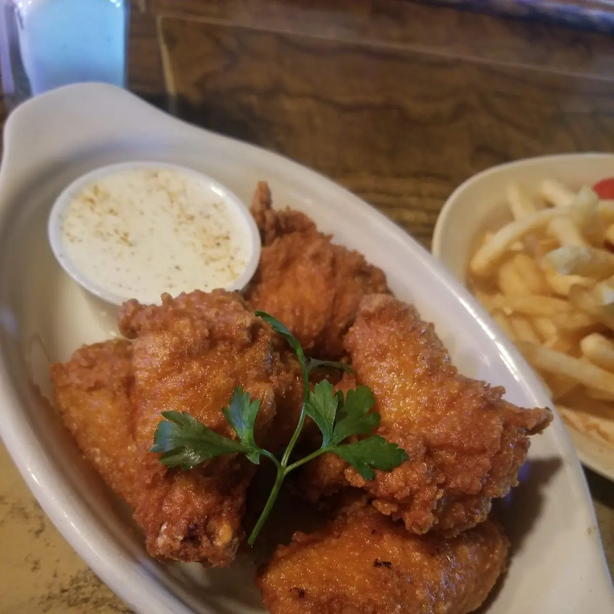Chicken Wings