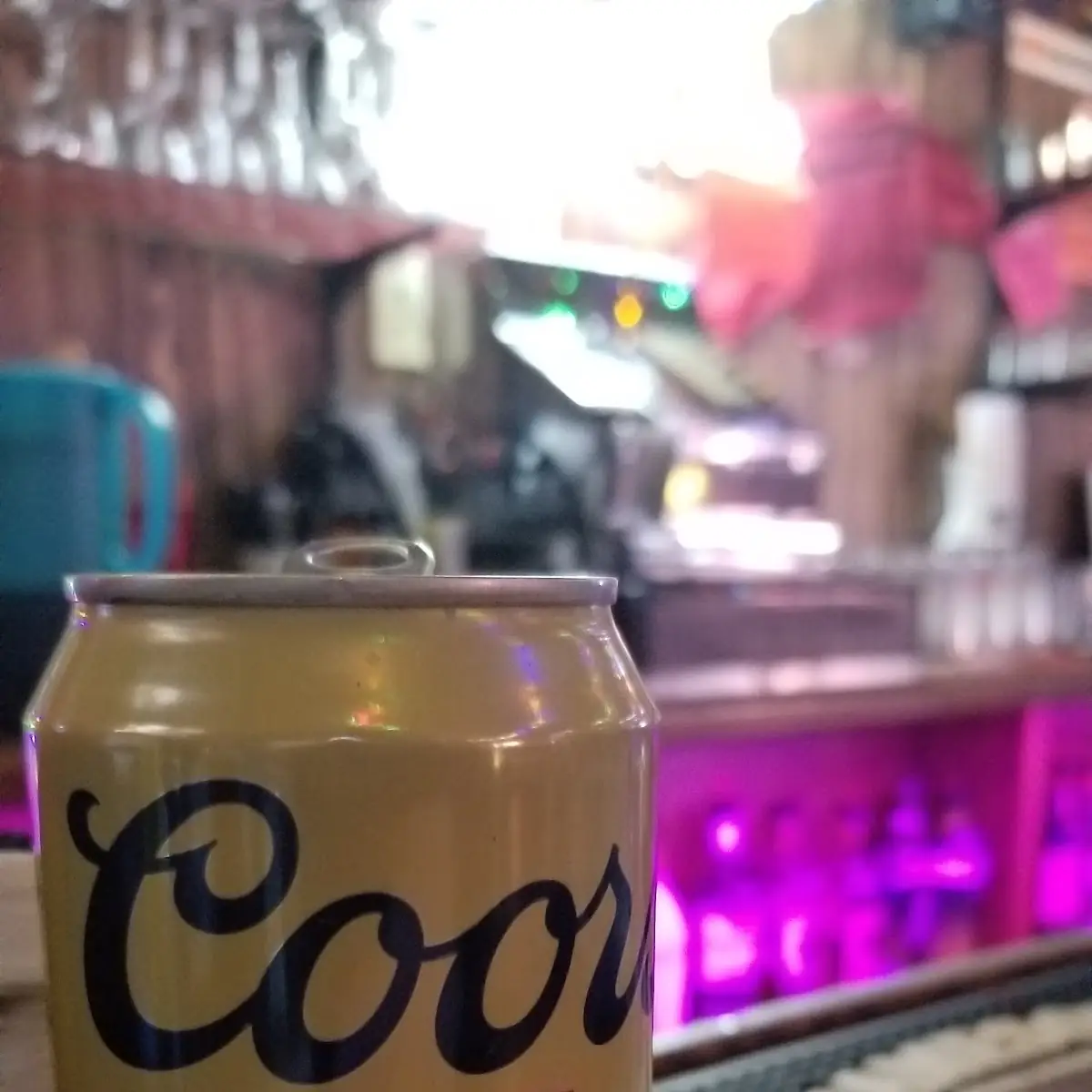 Coors Banquet