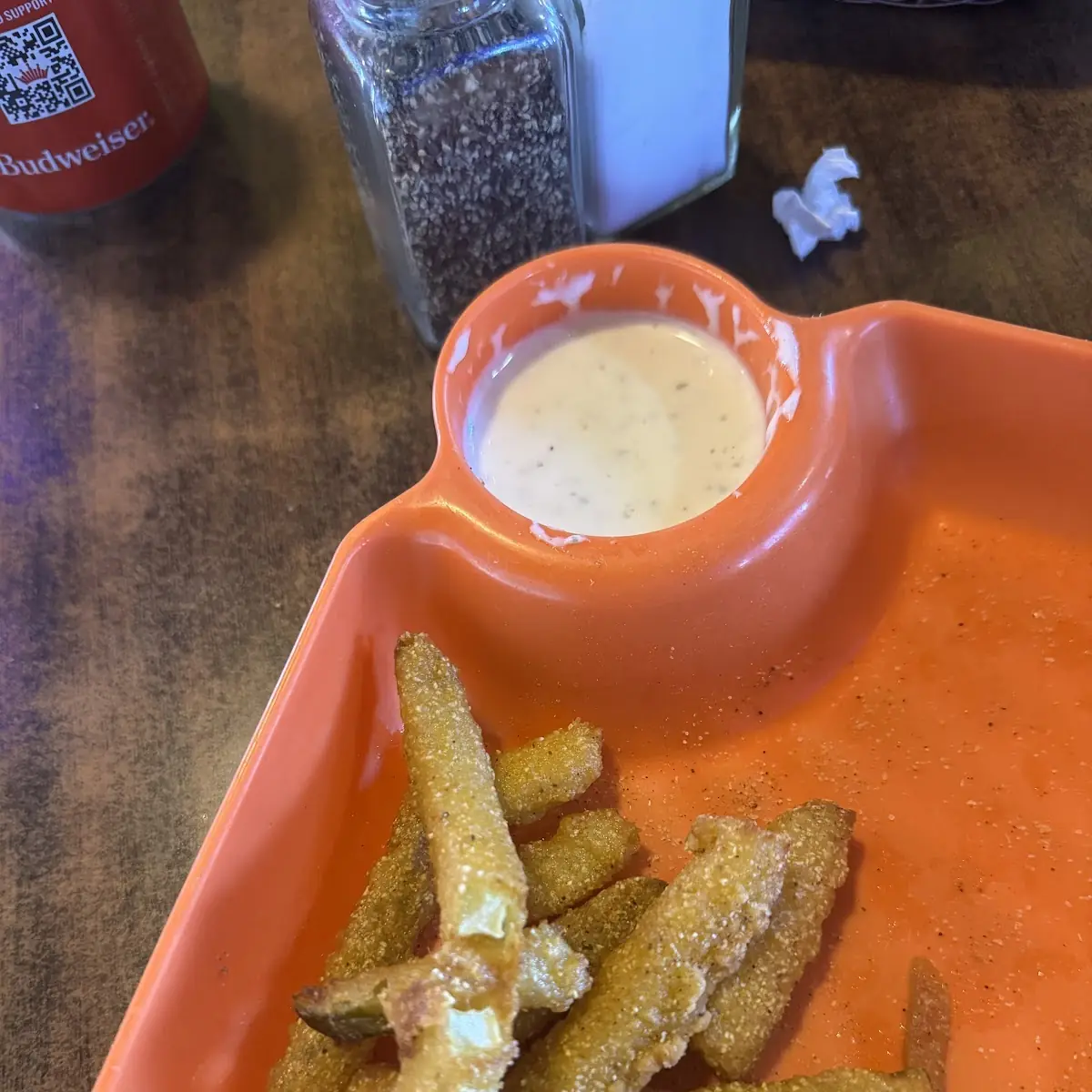 Fried Pickle