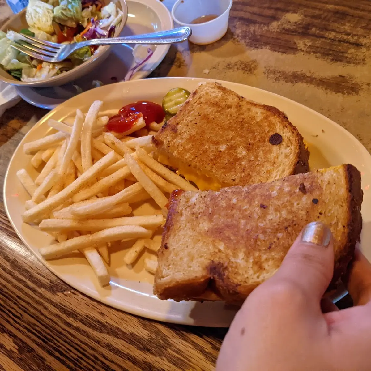 Grilled Cheese