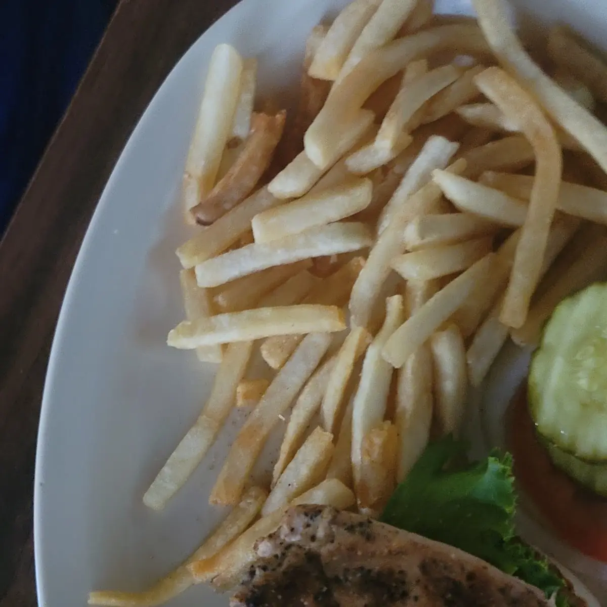 Grilled Chicken Sand