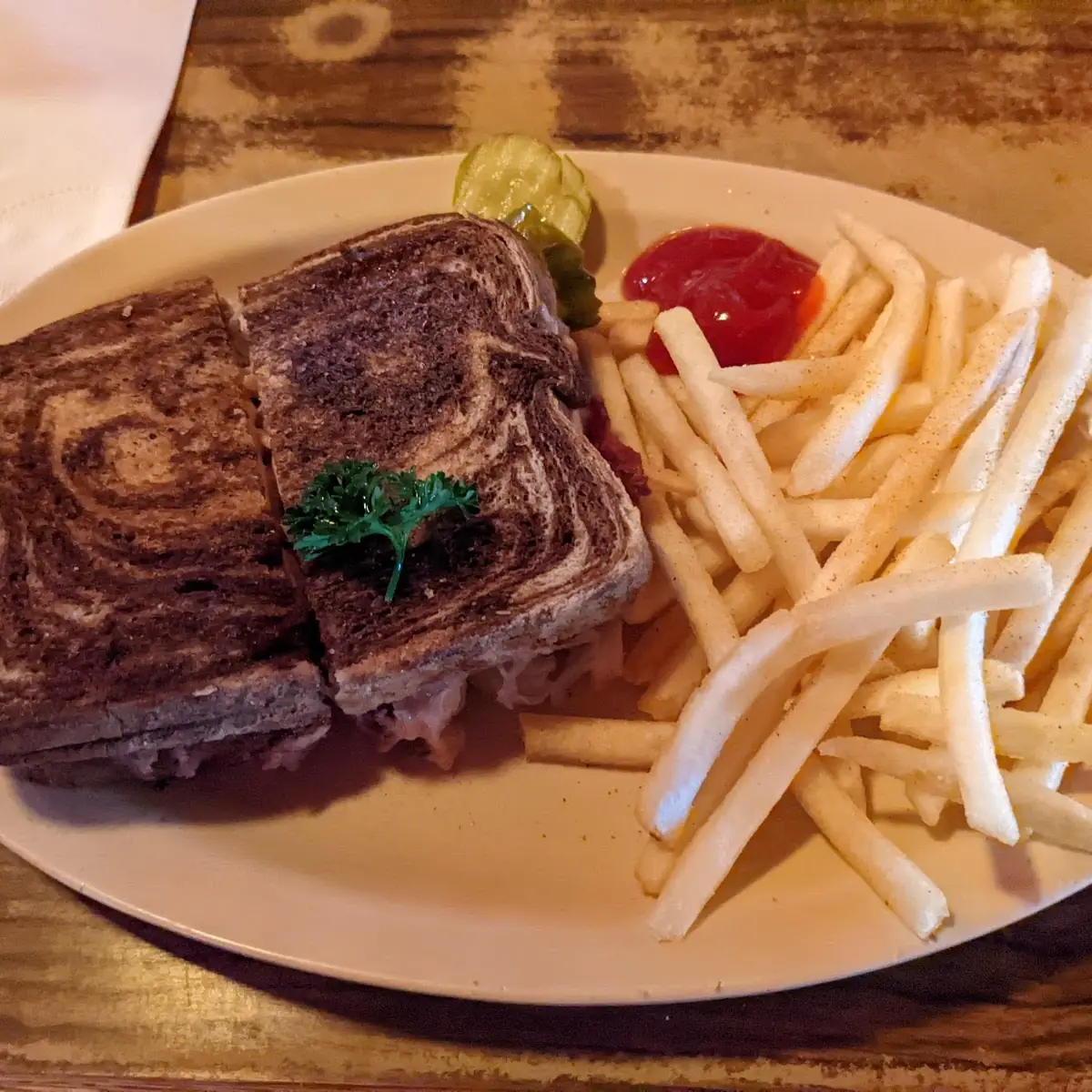 Reuben