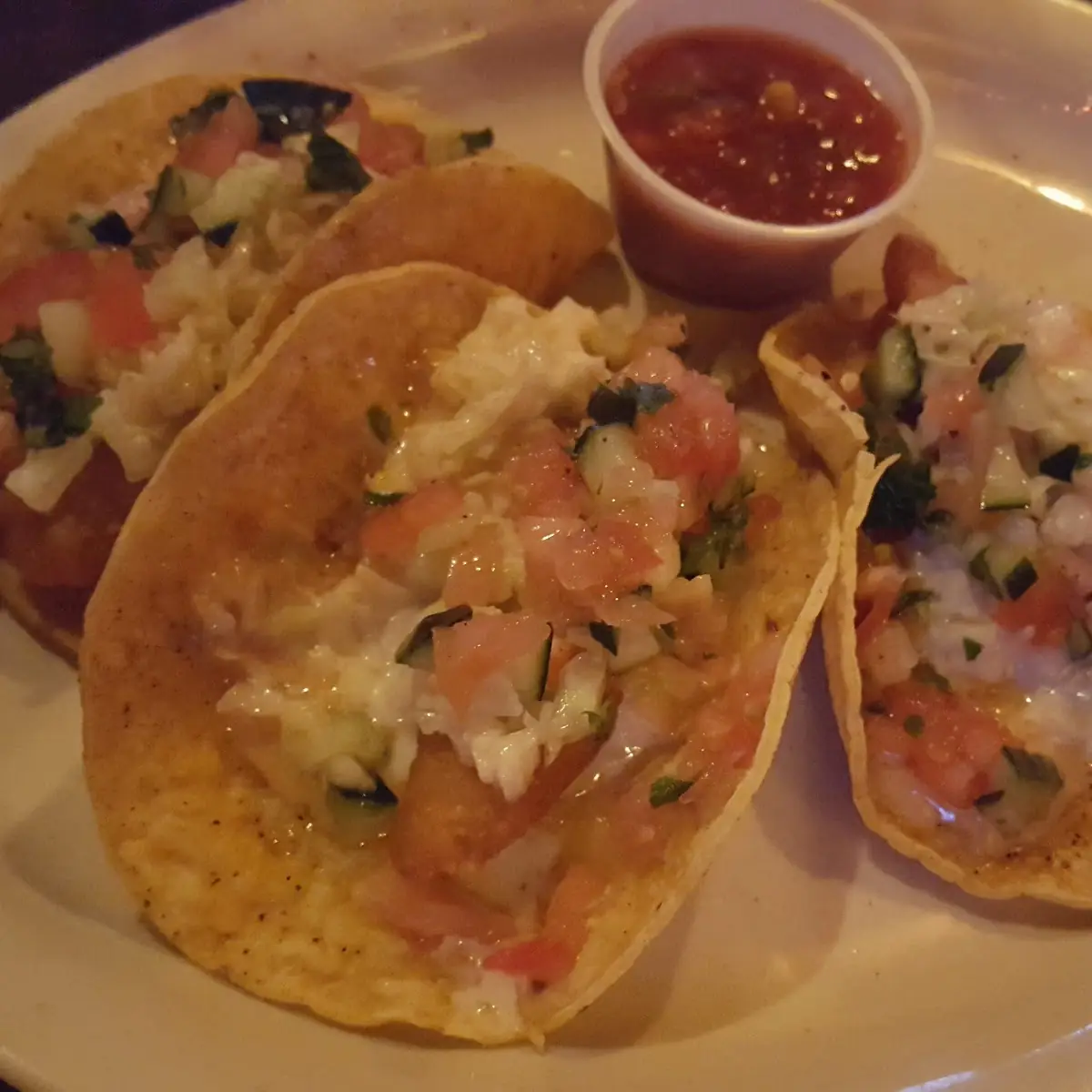 Shrimp Tacos