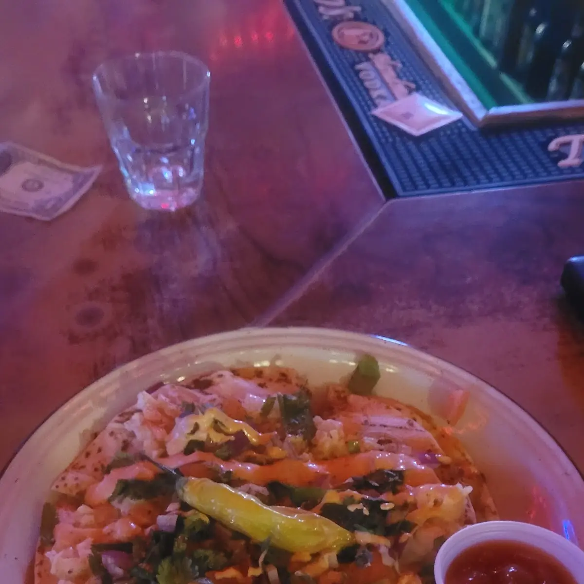 Very Special Fish Tacos