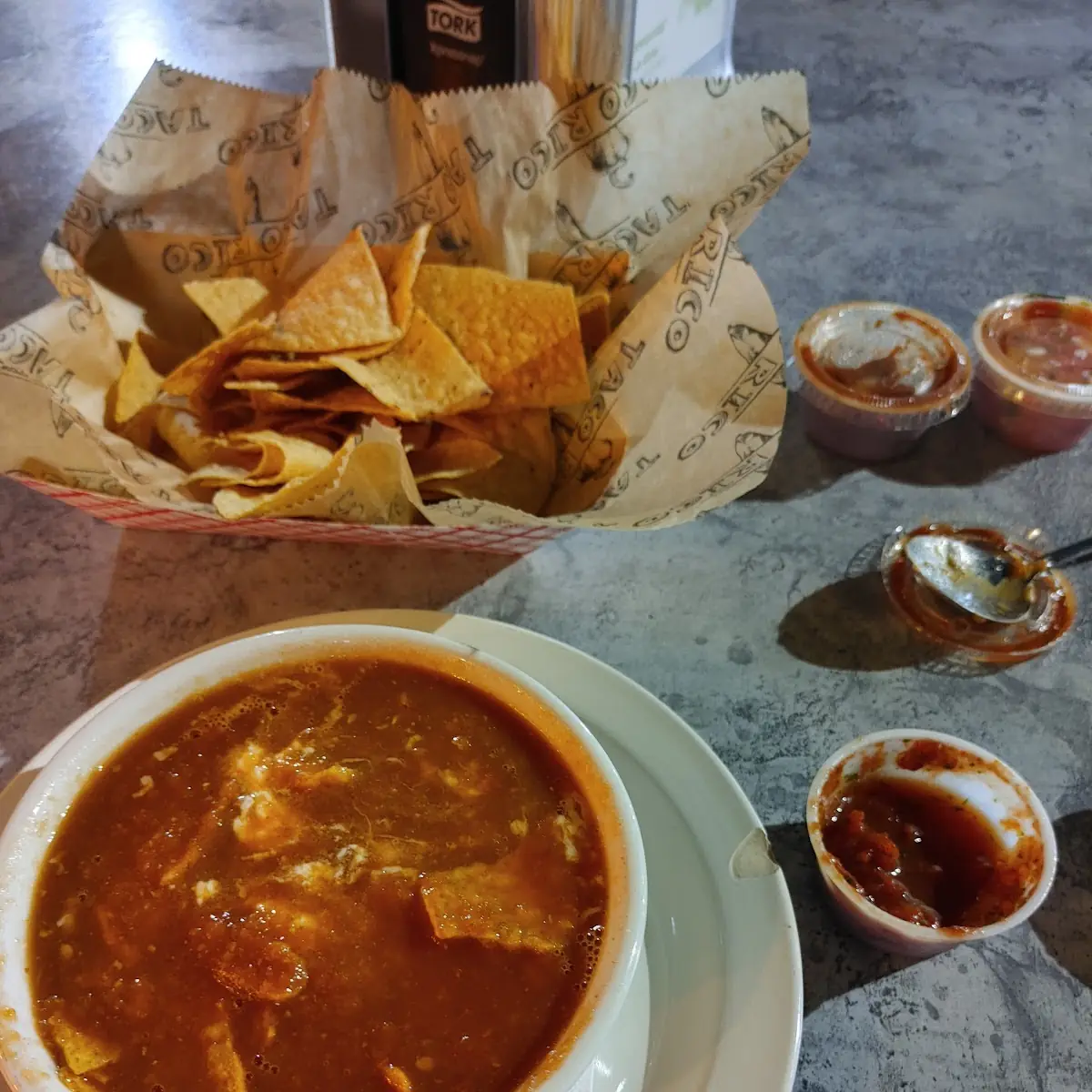 Tortilla Soup