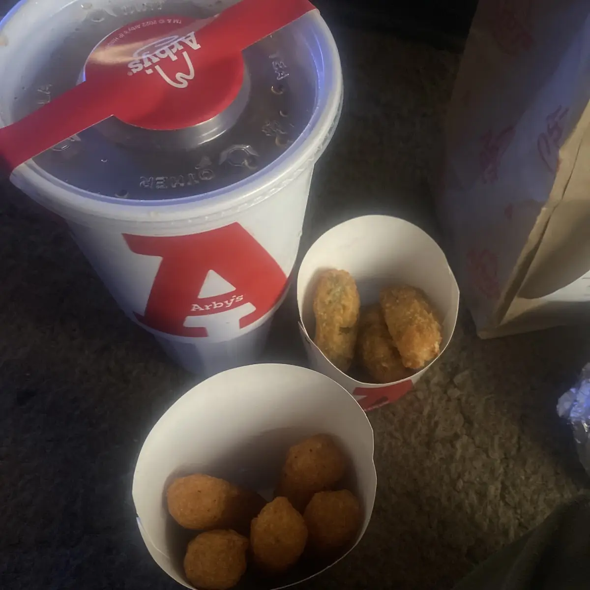 Cheese Balls