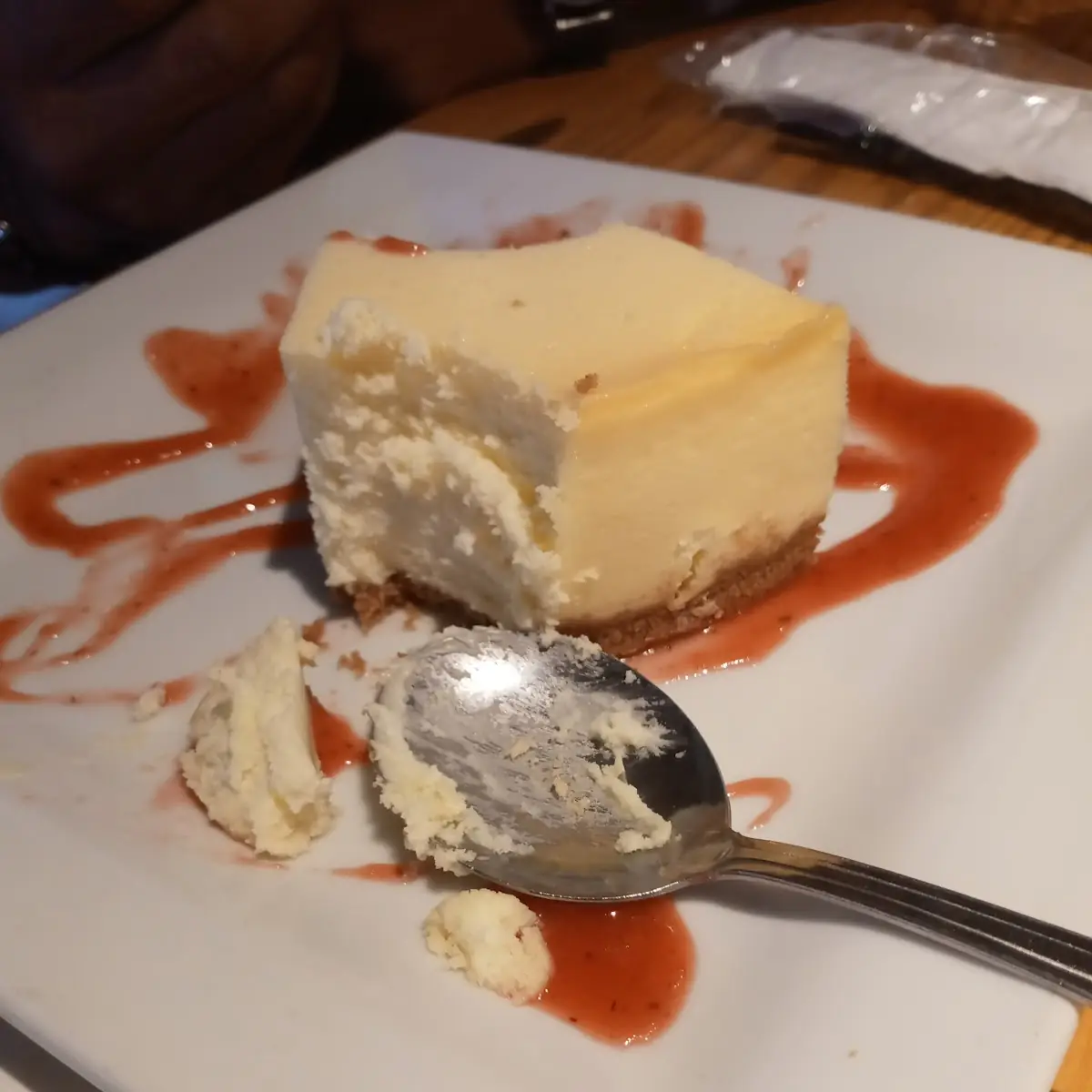 Cheesecake Slice