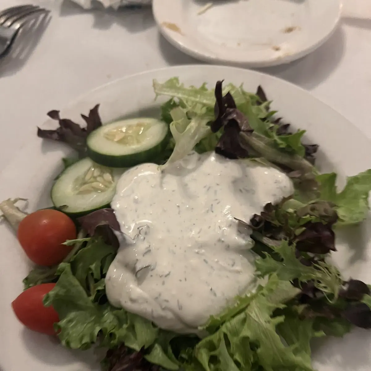House Salad