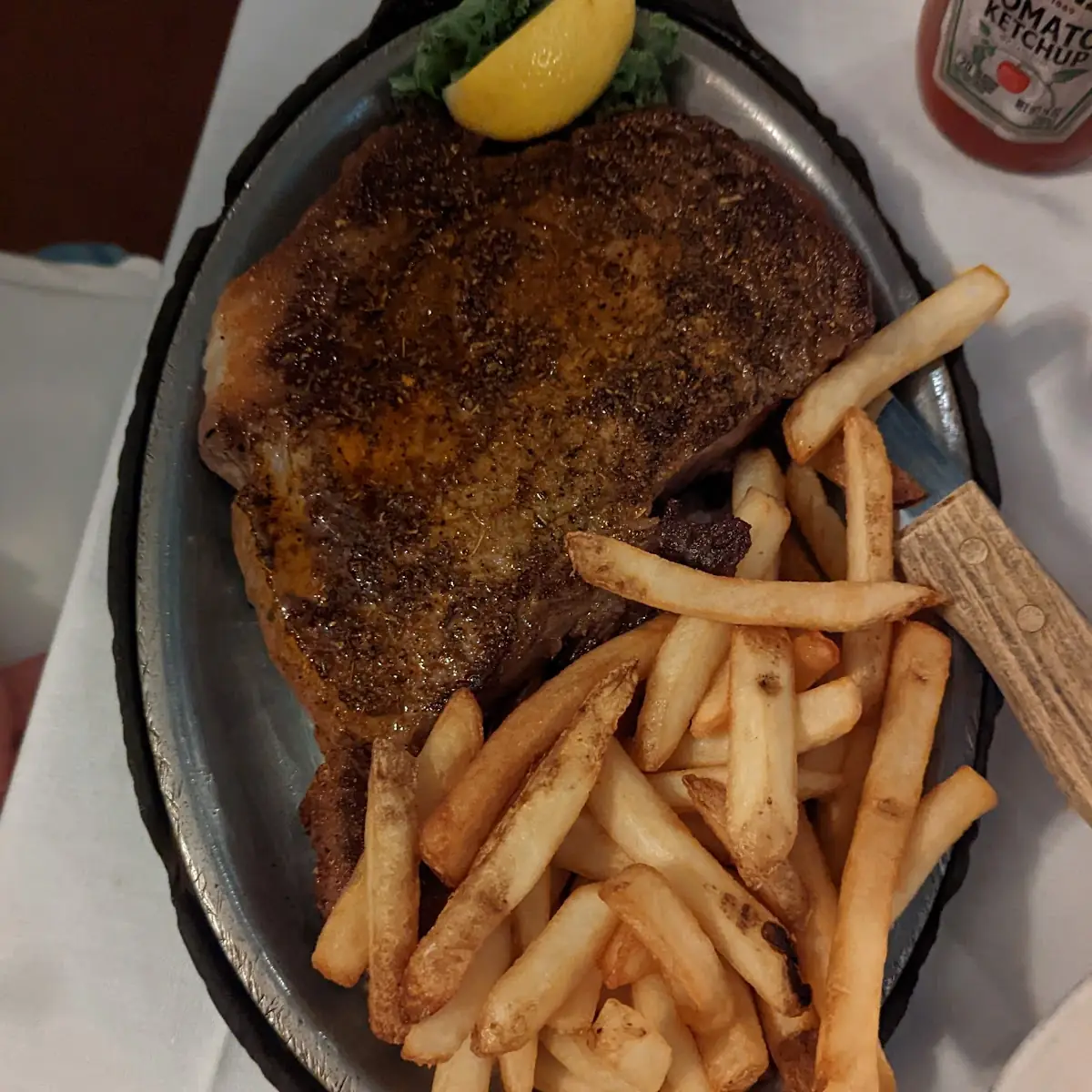 Ribeye Steak