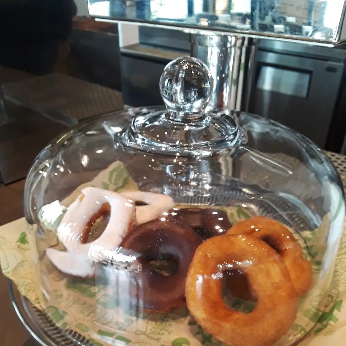 Homemade Mini Donuts