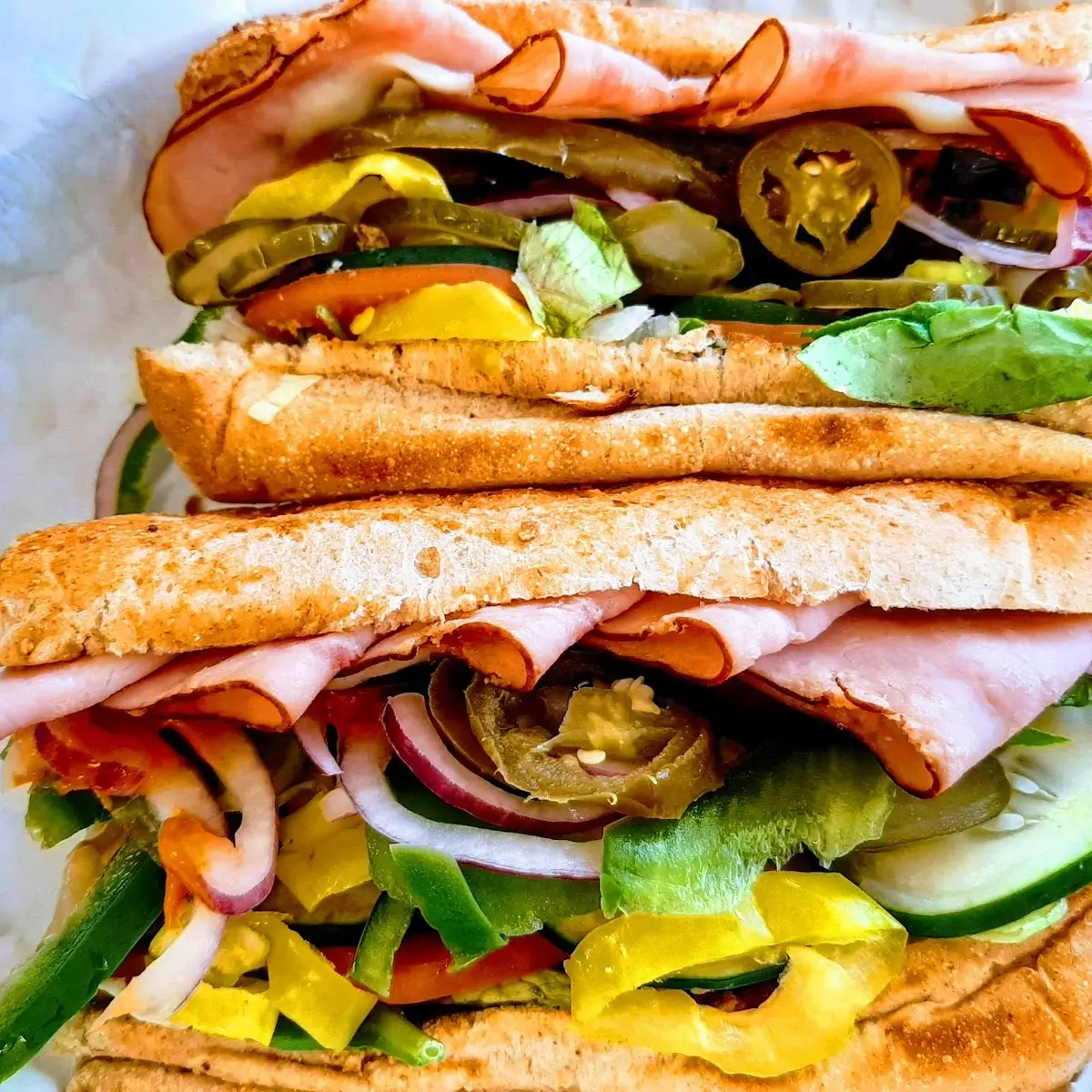 Veggie Delite