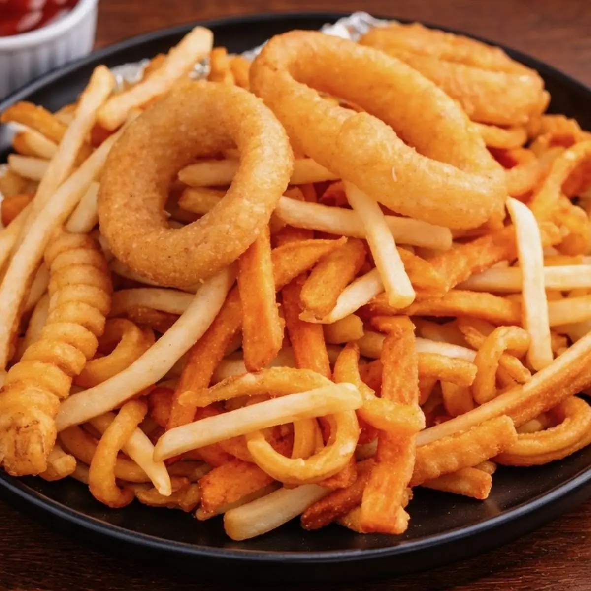 Curly Fries