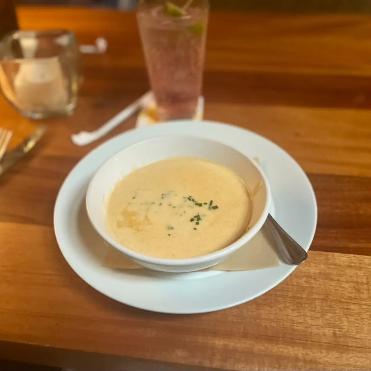 Lobster Bisque