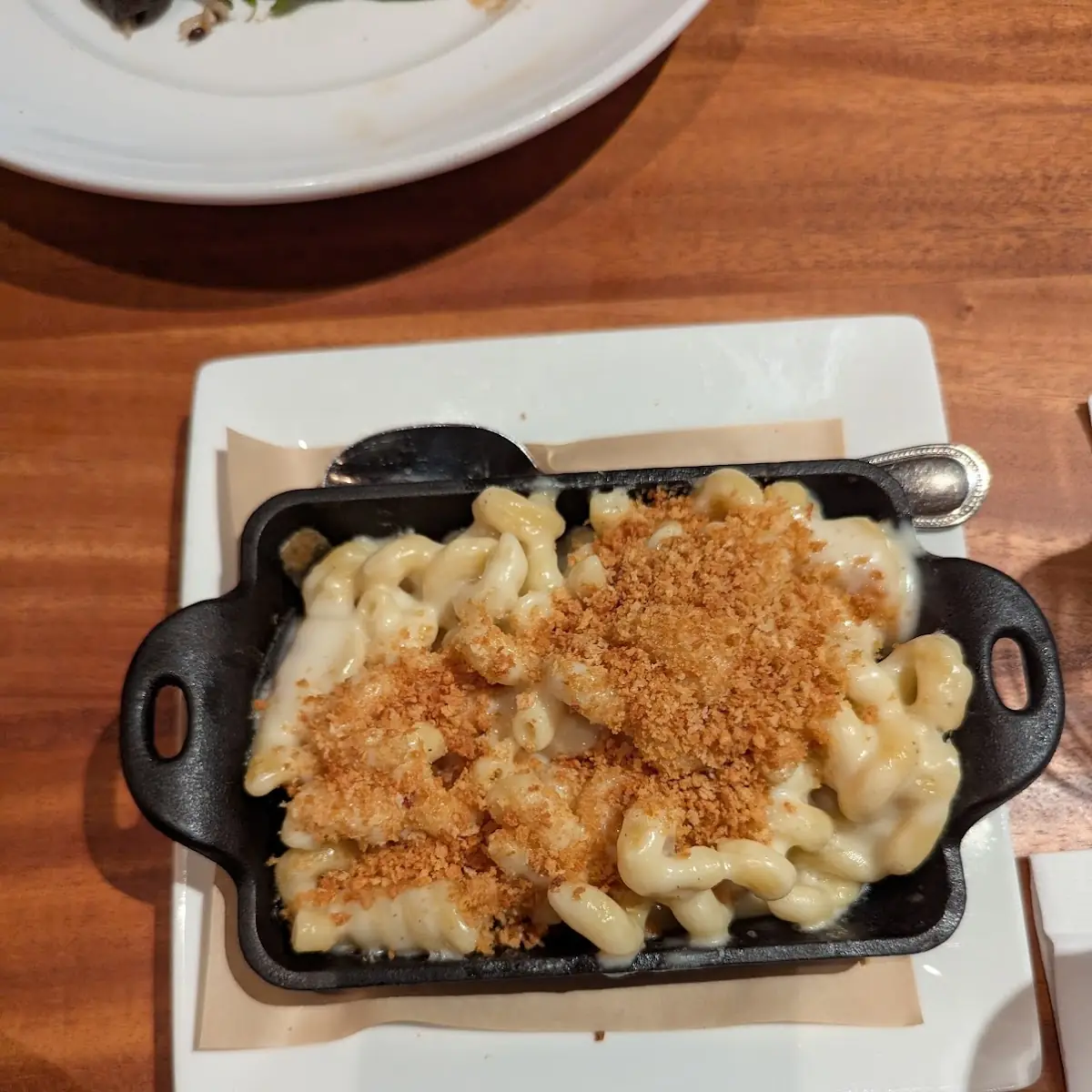 Truffle Mac and Cheese