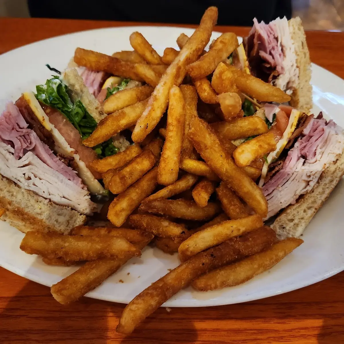 Club Sandwich