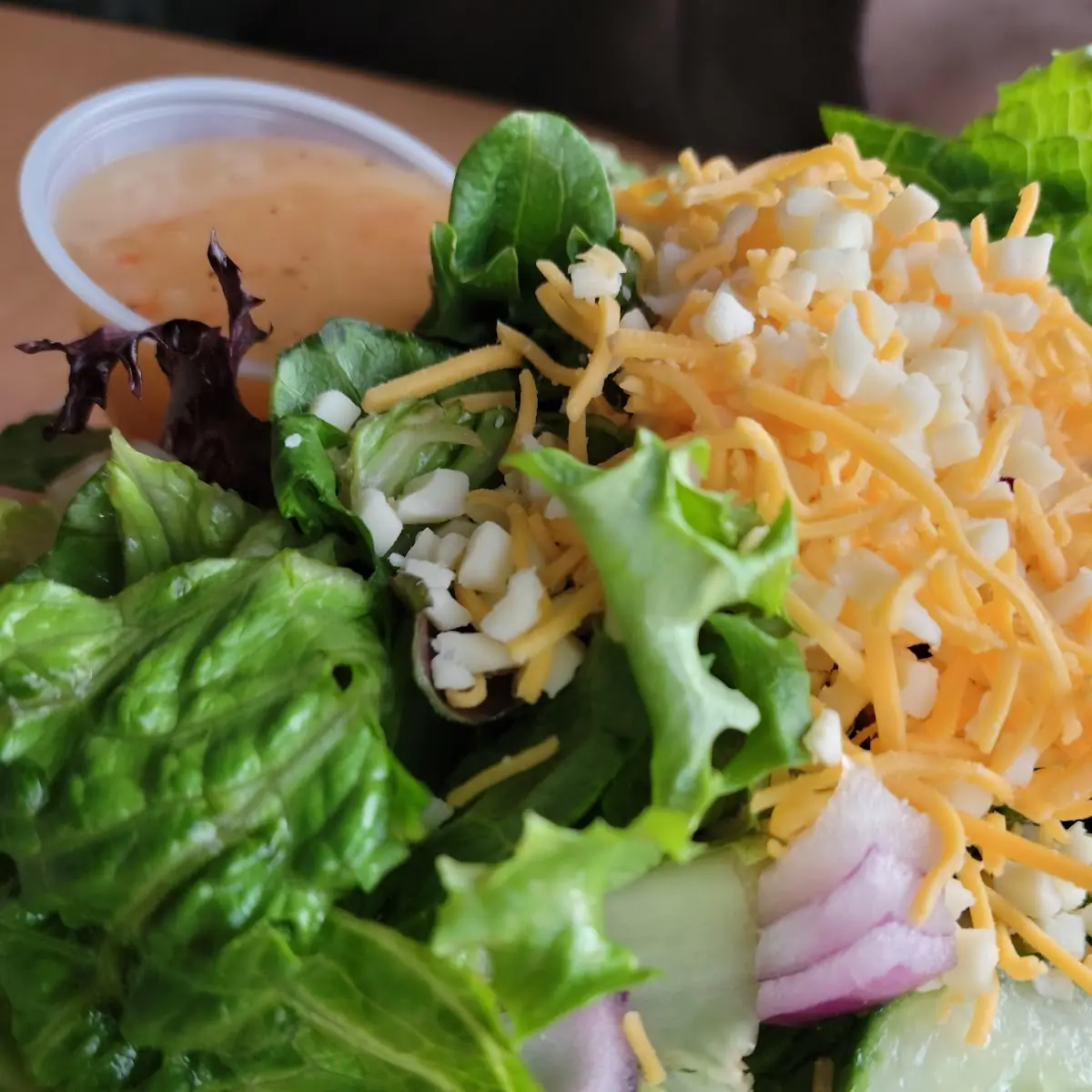 House Salad