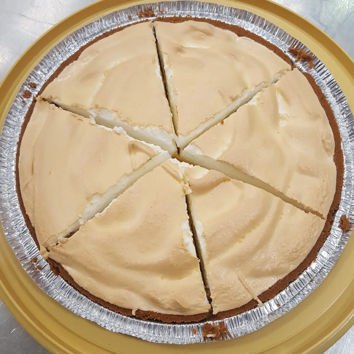 Key Lime Pie