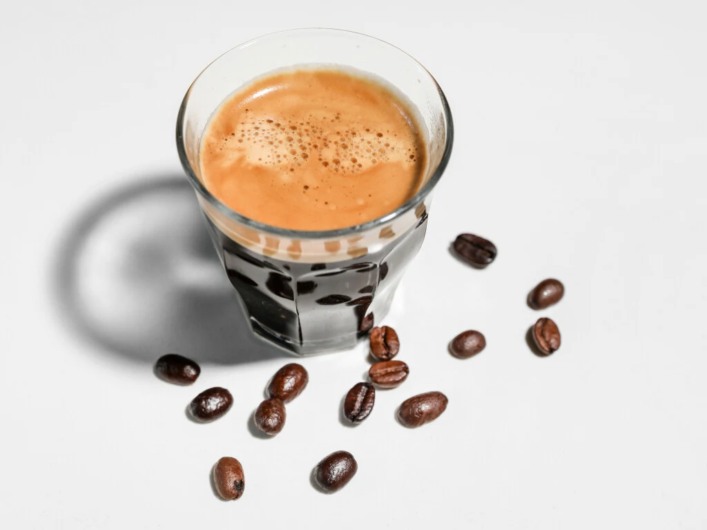 Coffee, Red Pepper Restaurant